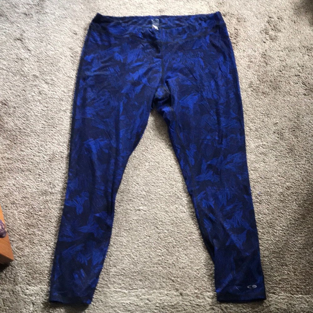 Duo Dry Champion Leggings
